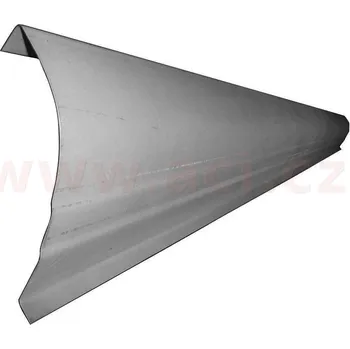 opravný díl prahu spodní část (délka 1750 mm) L