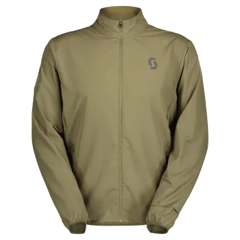 Běžecké oblečení SCOTT běžecká bunda Endurance Tech WB ZIMA, léto Zelená L Pánské