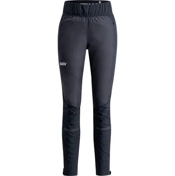 Snowboardové kalhoty Swix Nordic Warm Hybrid Pants W - Black L