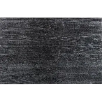 prostírání Šedá obdélníková prostírání na stůl 45x30 cm PVC do kuchyně 5five simply smart