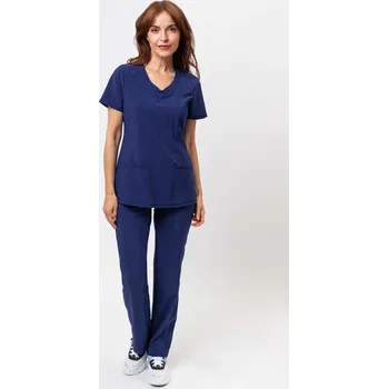 Dámský overall Dámská lékařská souprava Cherokee Infinity námořnická modř