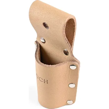 Držák ráčny/nože kožený Loch