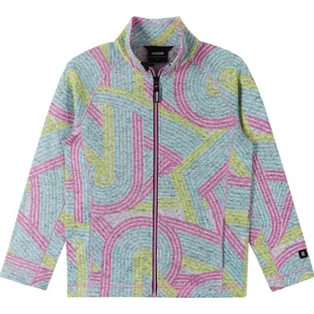 Reima fleecová mikina Niksini 2024/2025 Purpurová 152 Dětské