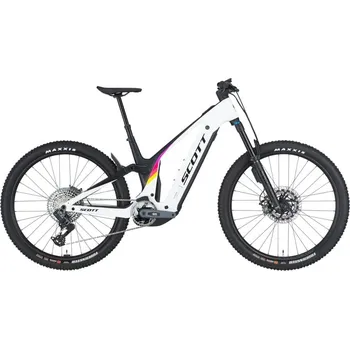 Elektrokolo SCOTT Horské elektrokolo Patron 900 2025 Bílá S Unisex, Pánské