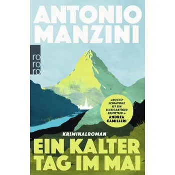 Ein kalter Tag im Mai - Manzini, Antonio