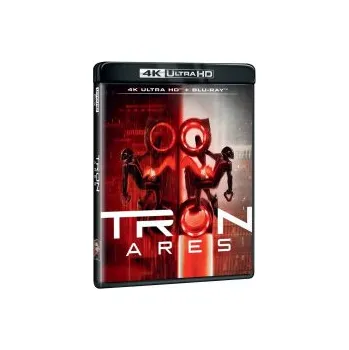 Blu-ray film Tron:Ares / UHD 4K+Blu-Ray - UHD 4k BD