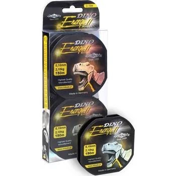 2ks Vlasec Mikado Dino Energy II 150m 0,18mm/4,7kg