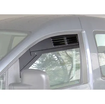 Příslušenství ke karavanu Větrací mřížky pro okno řidiče a spolujezdce - pro různé dodávky model vozu Ford Transit Tourneo / Custom (od 2012 dále)