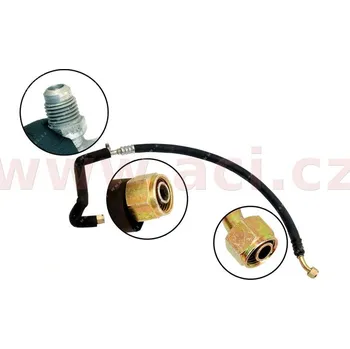 Autodíl hadice klimatizace (mezi kompresor a kondenzátor) 1.6, 2.0i 16V