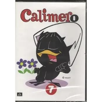 Calimero 7 - DVD
