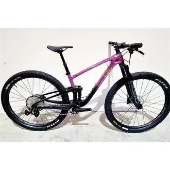 Horské kolo Liv Pique Advanced 29 3 Mulberry Glitter horské kolo vel. S