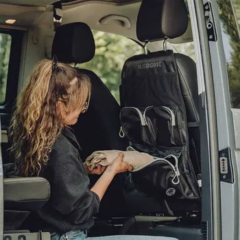 Příslušenství ke karavanu Závěsný organizér BUSBOXX utilityBOXX na zadní stranu sedaček