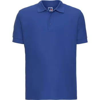Russell Pánské piqué polo "Ultimate" - L bright royal