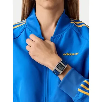 Hodinky Hodinky adidas AO Street Retro Pop Three AOST25533 Modrá OS