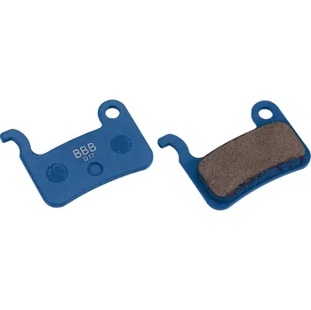 Brzda na kolo BBB brzdové destičky DiscStop Shimano Tektro - BBS-54T