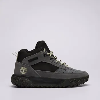 Pánské tenisky Timberland Greenstride Motion 6 Mid Lace Up Sneaker Šedá 41,5