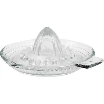 Lis na citrusy Skleněný lis na citrusy skleněný čirý