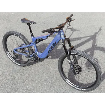 Elektrokolo ELEKTROKOLO KTM MACINA LYCAN 872/892 Velikost rámu: 17"/43 cm/M
