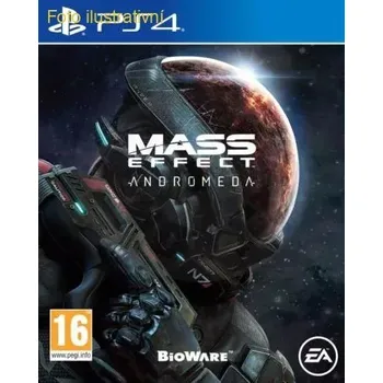 Hra pro PlayStation 4 Mass Effect Andromeda (PS4) 2