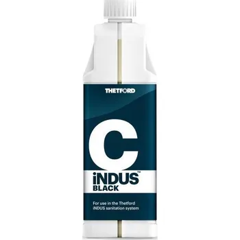 Příslušenství ke karavanu Chemie pro odpadní vodu z WC Thetford iNDUS Black