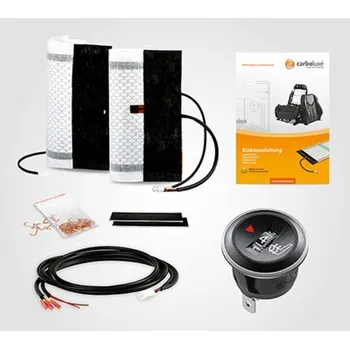 Příslušenství ke karavanu Dodatečný set vyhřívání sedadel Carboset Vario