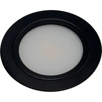 Příslušenství ke karavanu Zapuštěné kovové LED světlo Dimatec