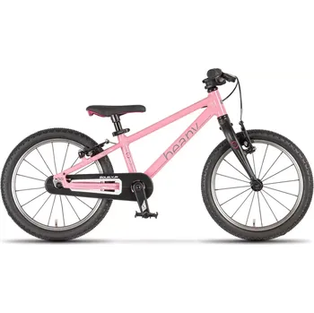 Dětské kolo Beany Zero 16 růžová 16