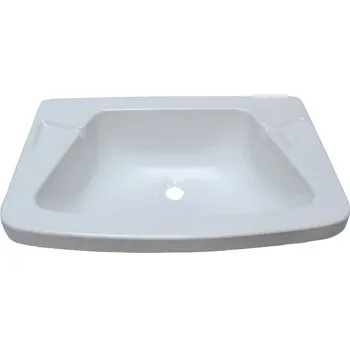 Příslušenství ke karavanu Plastové koupelnové umyvadlo