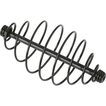 Rybářský háček 10ks - Krmítko Mikado Pružina Krátká 5cm