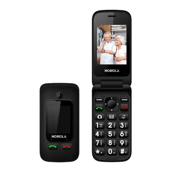 Mobilní telefon Mobilní telefon Mobiola MB610B - černý