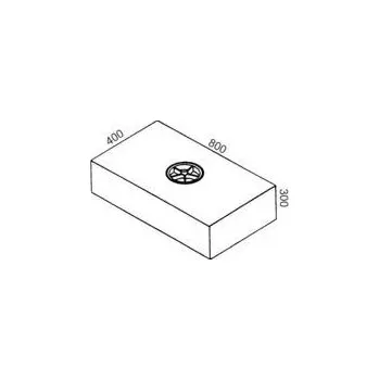 Příslušenství ke karavanu Univerzální nádrž Fusion 90 S 90 l