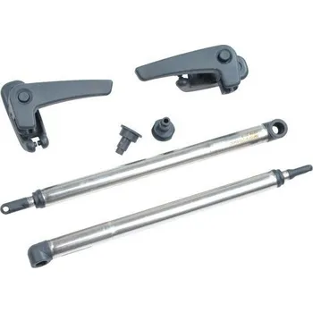 Příslušenství ke karavanu Náhradní vzpěra 324 mm se západkou pro okna Dometic S3, S4 a S5