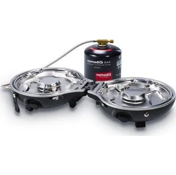 Příslušenství ke karavanu Přenosný kempingový plynový vařič nomadiQ