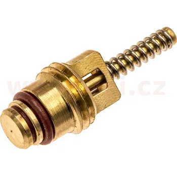 (sada 5 ks) ventil klimatizace 1234yf M5, délka 19 mm