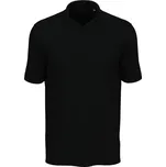 Stedman Pánské piqué polo "Lux" - XXL black opal