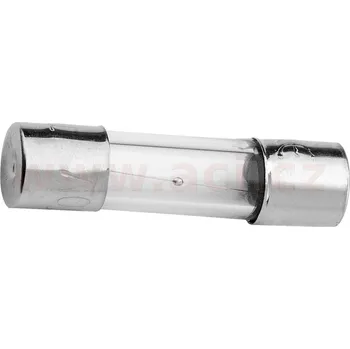 Pojistka trubičková 5x20 T 100mA