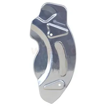 Brzdový kotouč Ochranný plech proti rozstřikování, brzdový kotouč VAN WEZEL 6903375