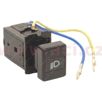 1/93-11/93 spínač pro potkávací světlo