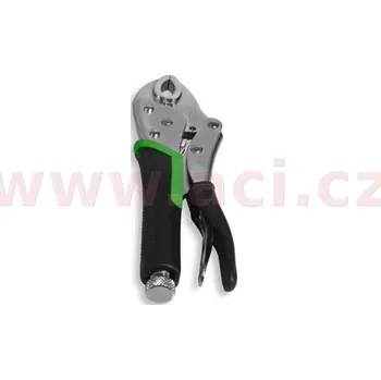 Kleště Samosvorné upínací kleště s oblými čelistmi 220x65 mm