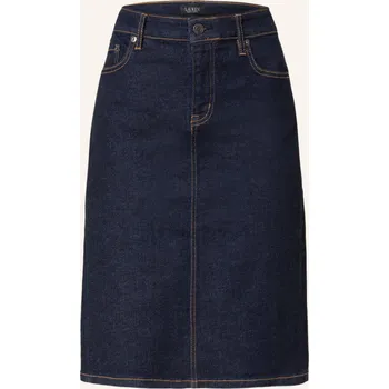 Dámská sukně Lauren Ralph Lauren Dámská Džínová Sukně, 001 rinse wash, 36