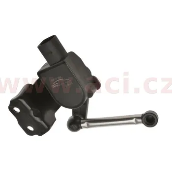 čidlo úrovně naklápění př. světla, včetně držáku a táhla