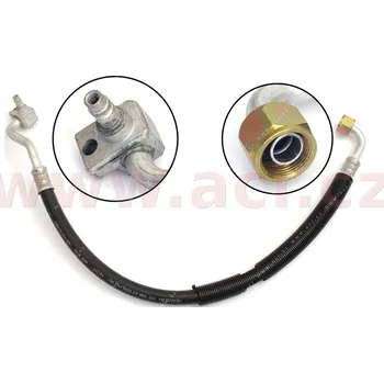 hadice klimatizace (mezi sušič a kompresor) 2.0 TwinSpark 16V (Boxer)