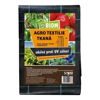 Pěstitelství Agro textílie tkaná černá 1 x 5 m"