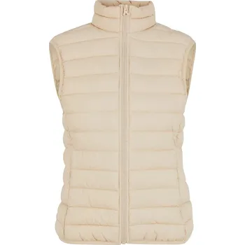 Dámská vesta New Morning Studios Dámská lehká vesta - XL sand