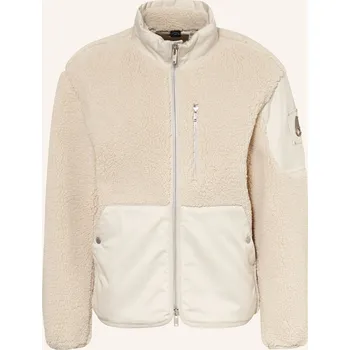 Pánská bunda Moose Knuckles Pánská Plyšová Bunda Ze Směsi Materiálů,...