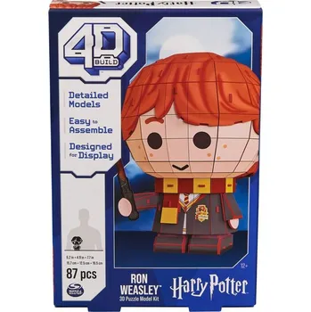3D puzzle Puzzle Harry Potter 3D - Ron Weasley
