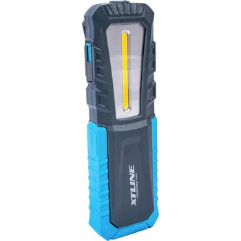 XTLINE Svítilna montážní nabíjecí 420 lm 4400 mAh XT60846