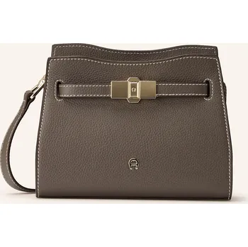 Kabelka Aigner Dámská Kabelka Přes Rameno Farah, černošedá, one size