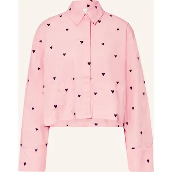 Dámská halenka Y.A.S. Dámská Košilová Halenka, růžová, 38