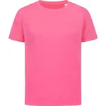 Stedman Dětské sportovní tričko Interlock - M sweet pink